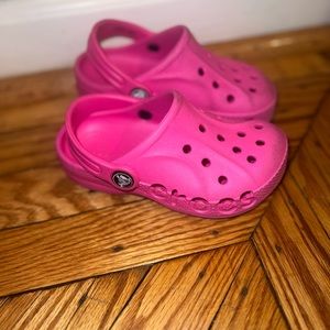 Toddler Baya Clog